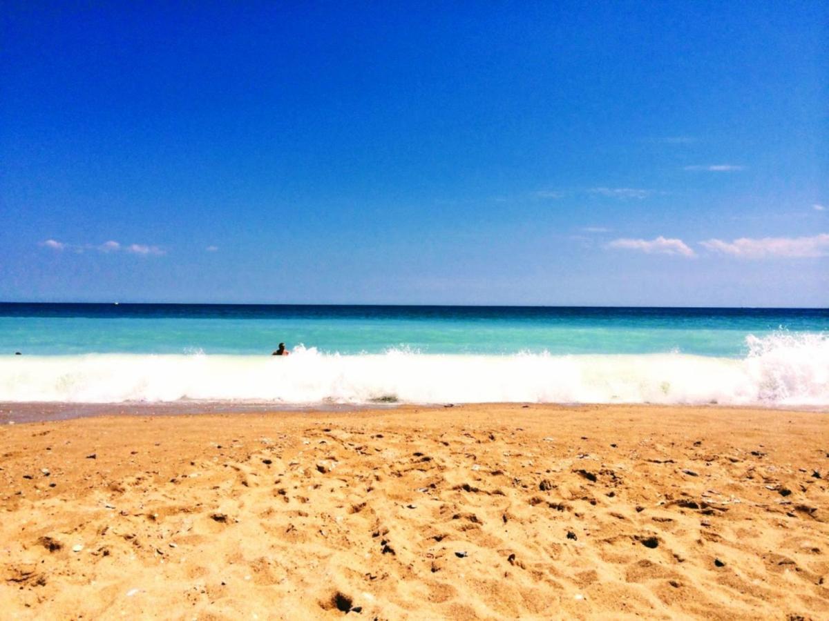 Beach Apartment Rose Golden Sands Bagian luar foto